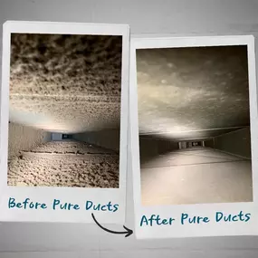 Bild von Pure Ducts Air Duct Cleaning