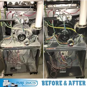 Bild von Pure Ducts Air Duct Cleaning