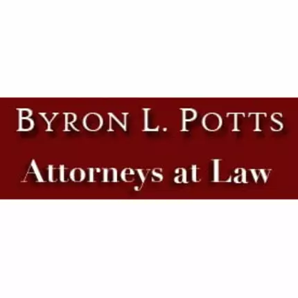 Logo from Byron L. Potts & Co., LPA