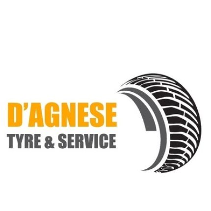 Logo van D'Agnese Tyre & Service