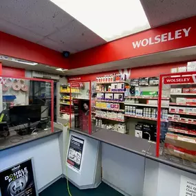 Wolseley Plumb & Parts - Your first choice specialist merchant for the trade