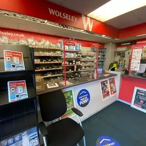 Wolseley Plumb & Parts - Your first choice specialist merchant for the trade