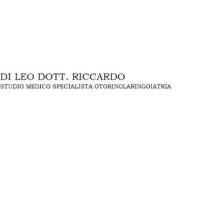 Logotyp från Di Leo Dott. Riccardo Studio Medico Specialista Otorinolaringoiatria