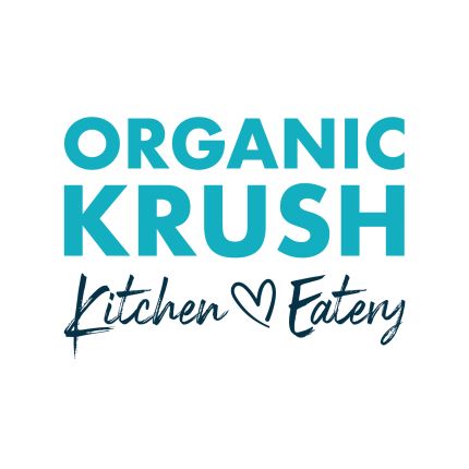 Logo da Organic Krush Kitchen & Eatery