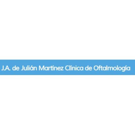 Λογότυπο από Clínica Oftalmología Juan A. De Julián Martínez