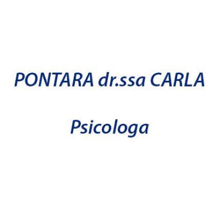 Logo de Dr.ssa Carla Pontara Psicologa e Psicoterapeuta