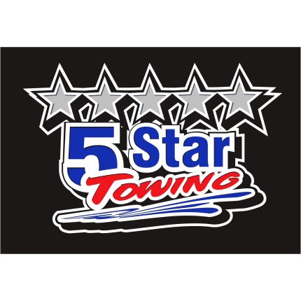 Logo od 5 Star Towing LLC