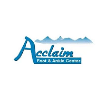 Logo da Acclaim Foot and Ankle Center: David Corcoran, DPM