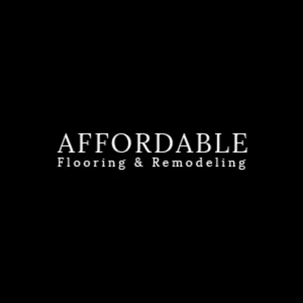 Logo von Affordable Flooring & Remodeling