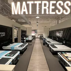 Shop our selection of mattresses