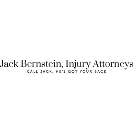 Logo fra Jack Bernstein, Injury Attorneys