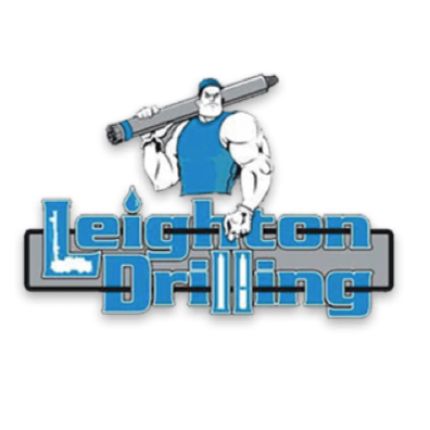 Logotyp från Leighton Drilling Co