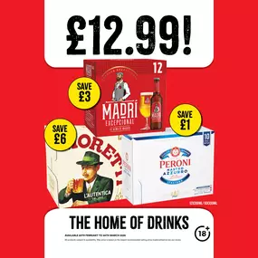 Bild von Bargain Booze