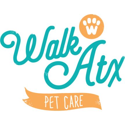Logo from Walk! ATX Pet Care