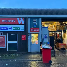 Wolseley Plumb & Parts - Your first choice specialist merchant for the trade