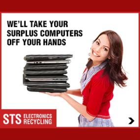 Bild von STS Electronic Recycling, Inc.