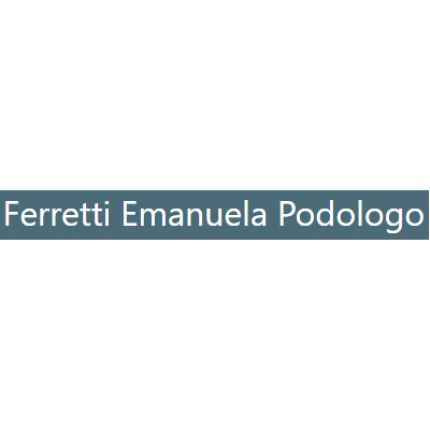 Logotyp från Ferretti Emanuela Podologo