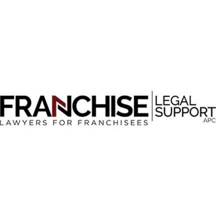 Logo od Franchise Legal Support