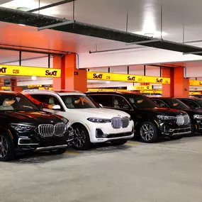 Bild von SIXT Rent a Car San Diego Int Airport