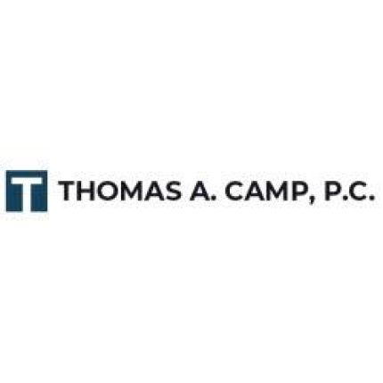 Logo from Thomas A. Camp, P.C.