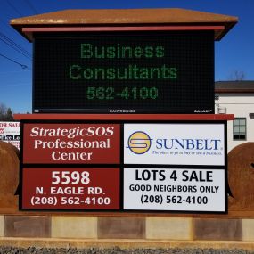 Sunbelt Business Brokers Boise ID - Office Directions