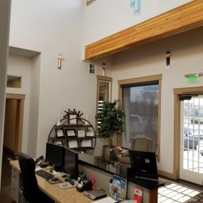 Sunbelt Business Brokers Boise ID - Office Reception