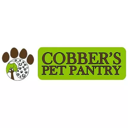 Logo from Cobber's Pet Pantry