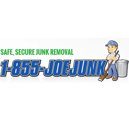 Logo da 1-855-JOE-JUNK