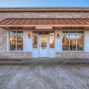 Fountain City Finance Office Building