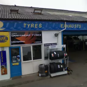 Goodtread Tyre & Autocare | Alness Tyres