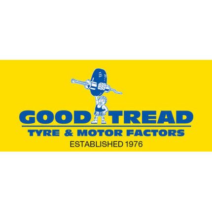 Logo from Goodtread Tyre Co. (Evanton) Ltd