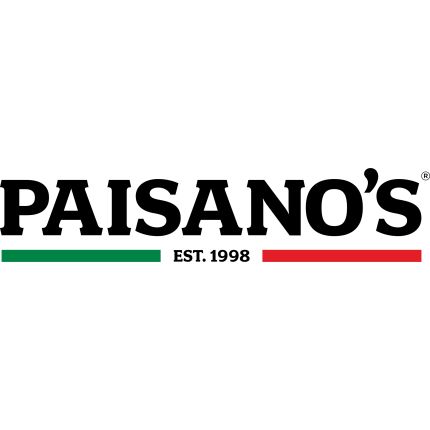 Logo fra Paisano's Pizza