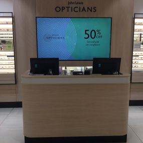 Bild von John Lewis Opticians