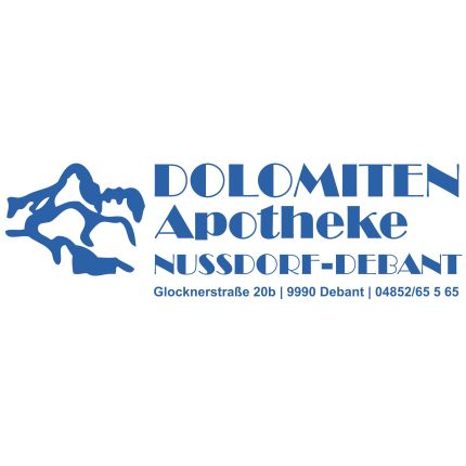 Logo van Dolomitenapotheke - Mag pharm Wirnsperger KG