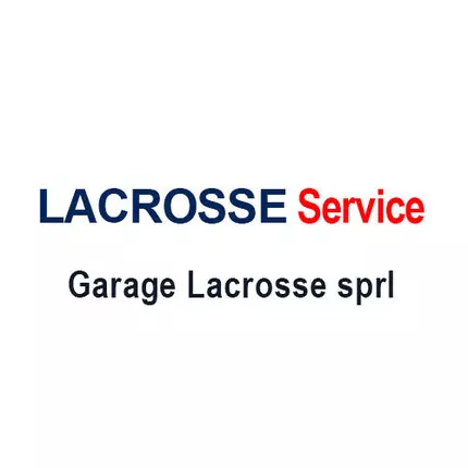 Logo od Garage LACROSSE sprl