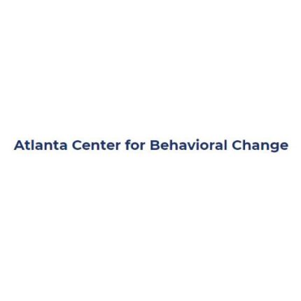 Logotyp från Atlanta Center for Behavioral Change
