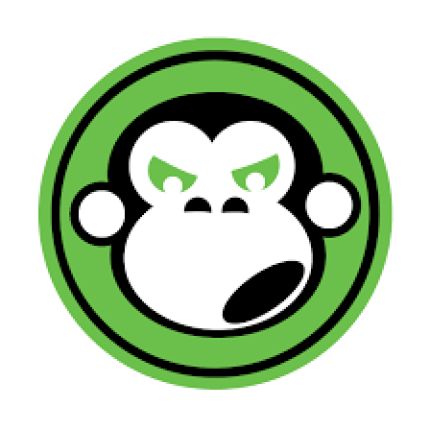 Logo da Smokin' Monkey