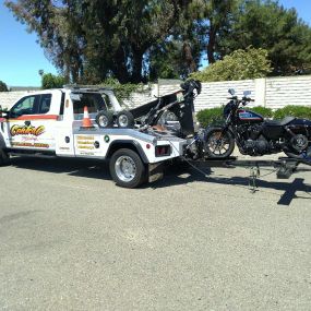 Your Fast, Reliable, & Affordable Towing Service.