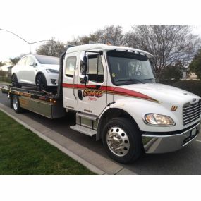 Your Fast, Reliable, & Affordable Towing Service.