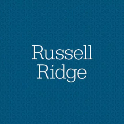 Logo fra Russell Ridge