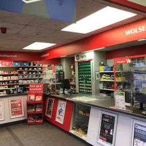 Wolseley Plumb & Parts - Your first choice specialist merchant for the trade