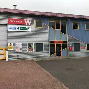 Wolseley Plumb & Parts - Your first choice specialist merchant for the trade