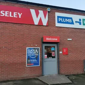 Wolseley Plumb & Parts - Your first choice specialist merchant for the trade