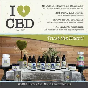 Bild von I Heart CBD