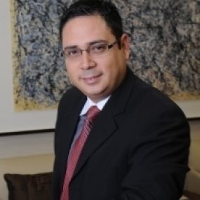 Attorney Ruben Martin Saenz