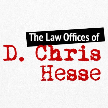 Logo van Law Offices of D. Chris Hesse