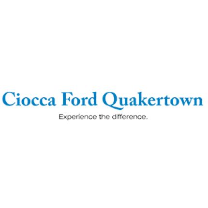 Logotyp från Ciocca Ford of Quakertown