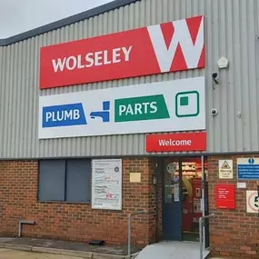 Wolseley Plumb & Parts - Your first choice specialist merchant for the trade