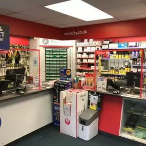 Wolseley Plumb & Parts - Your first choice specialist merchant for the trade