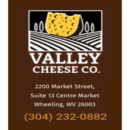Logo da Valley Cheese Co